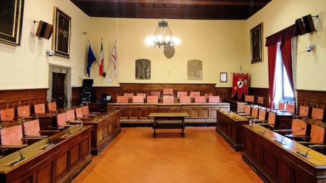 seduta consiglio comunale